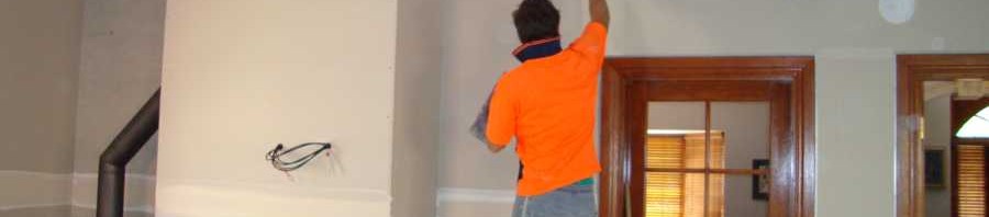 Ceiling Repairs and gyprock Adelaide