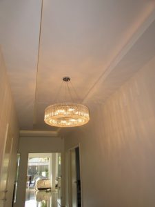 Modern plasterboard Finishes from Decorative Ceilings and Walls