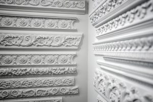Decorative Ceilings and Walls offer a wide range of services in plasterboard and Gyprock including Ornate Cornice & Mouldings