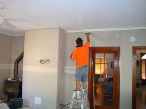 Decorative Ceilings and Walls fix gyprock and plasterboard walls and ceilings